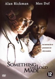 Something the Lord Made |   DVD
